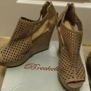 chinese laundry wedge heels